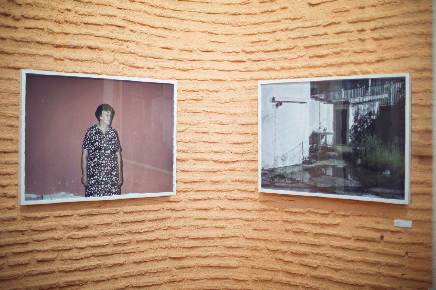 Room To Room, Tophane-i Amirane Sarnıç Gallery, İstanbul, 2015